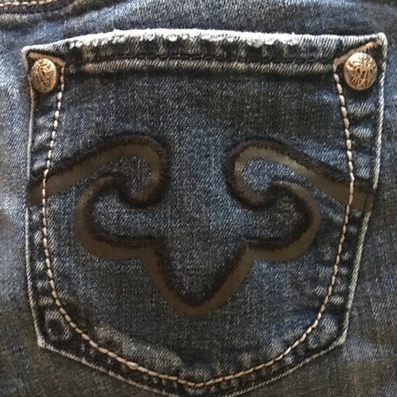 Express Rerock Jeans size 10 - Picture 3 of 4